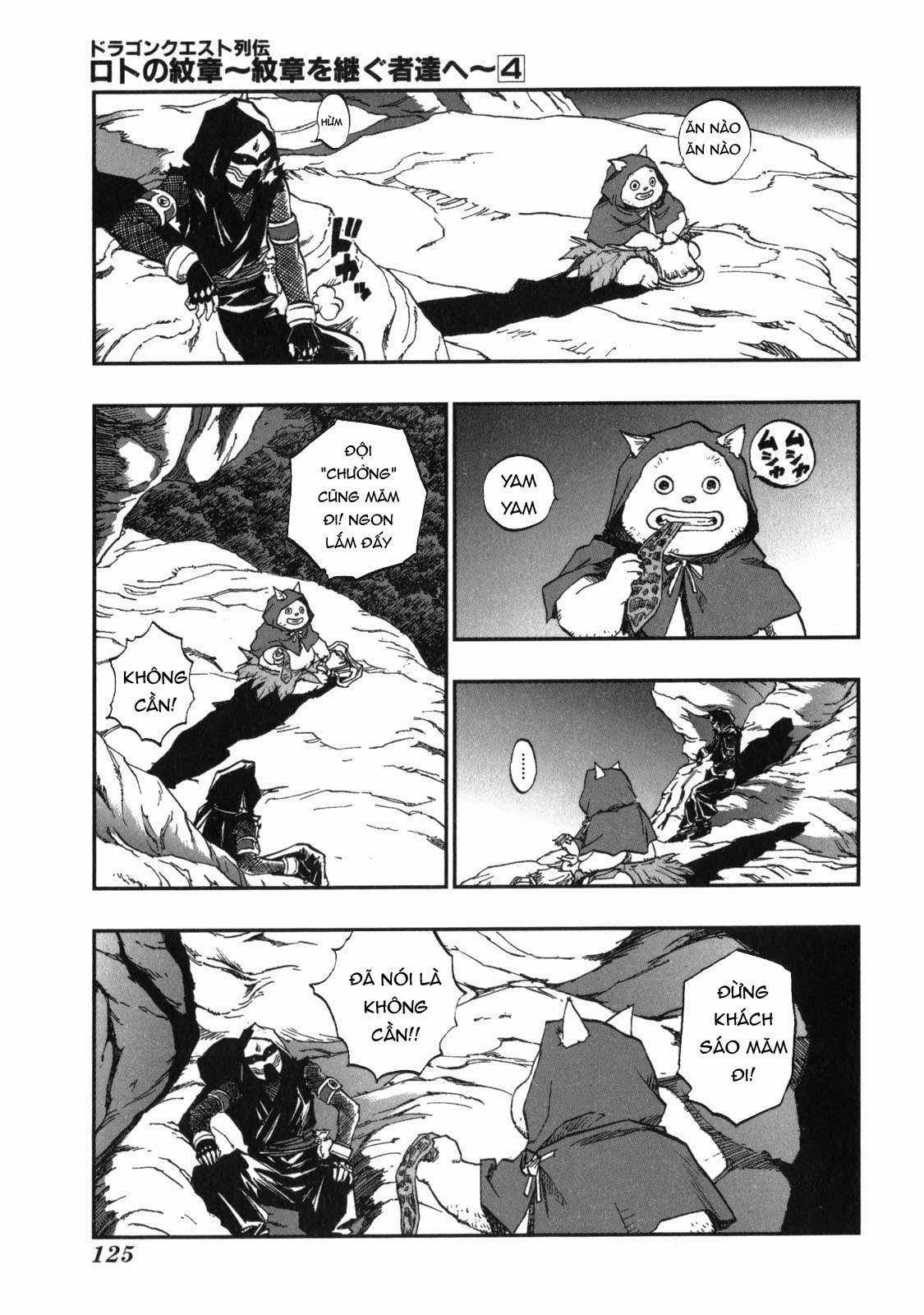 Cô Hầu Gái Nhỏ Và Gojo-Sensei Chapter 37 trang 10