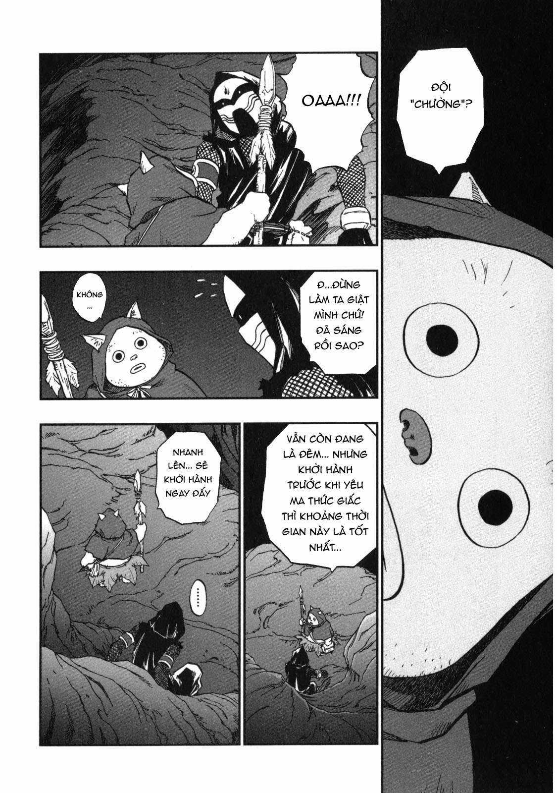 Cô Hầu Gái Nhỏ Và Gojo-Sensei Chapter 37 trang 13
