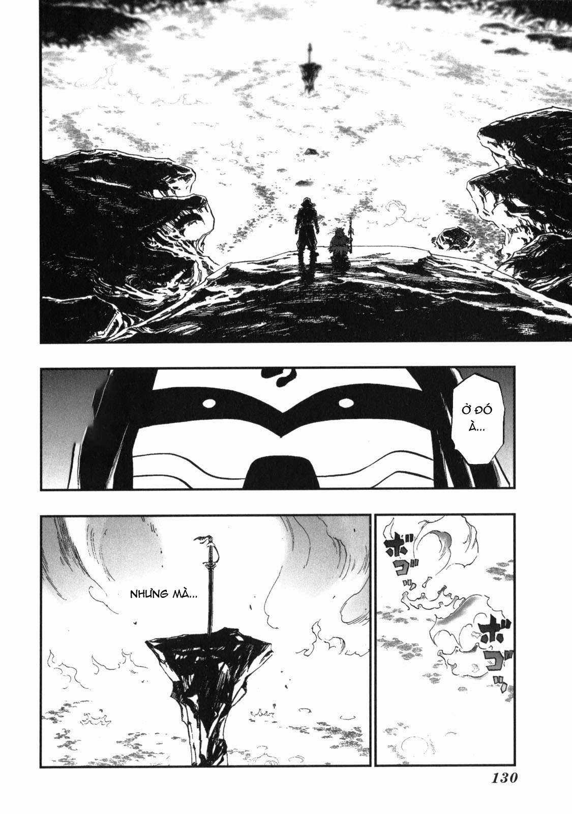 Cô Hầu Gái Nhỏ Và Gojo-Sensei Chapter 37 trang 15