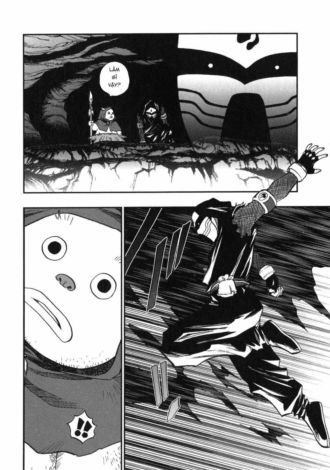 Cô Hầu Gái Nhỏ Và Gojo-Sensei Chapter 37 trang 17