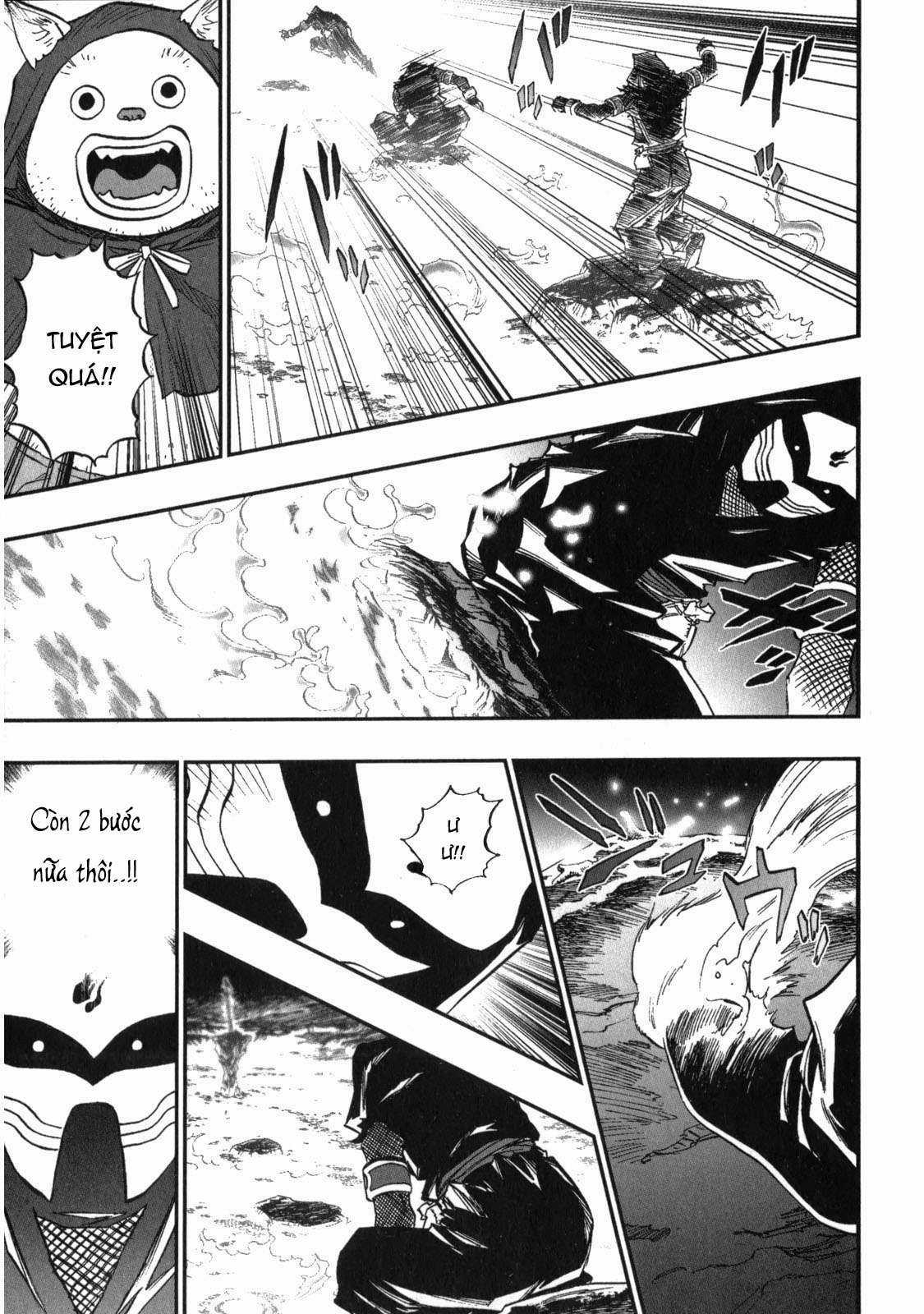 Cô Hầu Gái Nhỏ Và Gojo-Sensei Chapter 37 trang 18