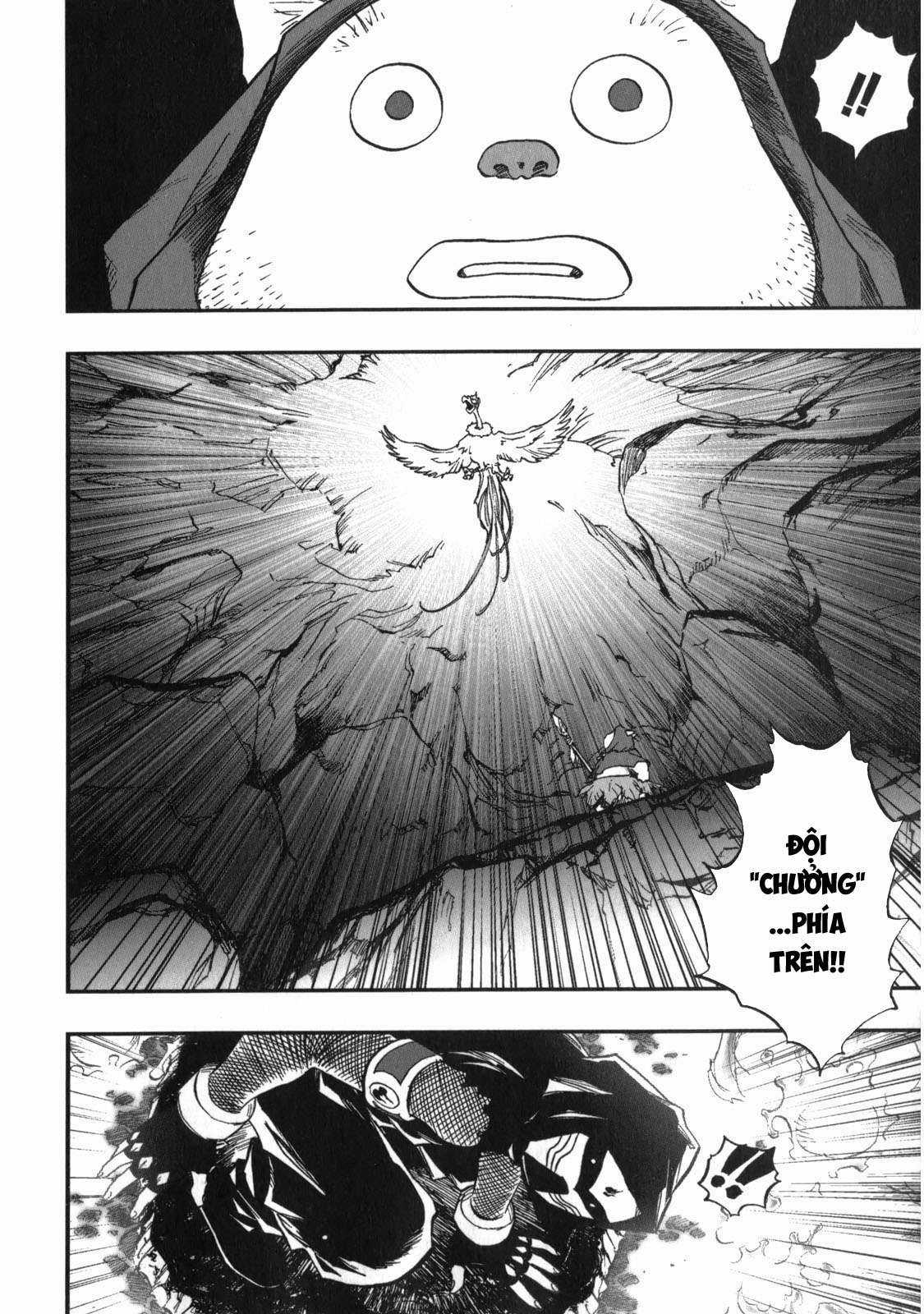 Cô Hầu Gái Nhỏ Và Gojo-Sensei Chapter 37 trang 19