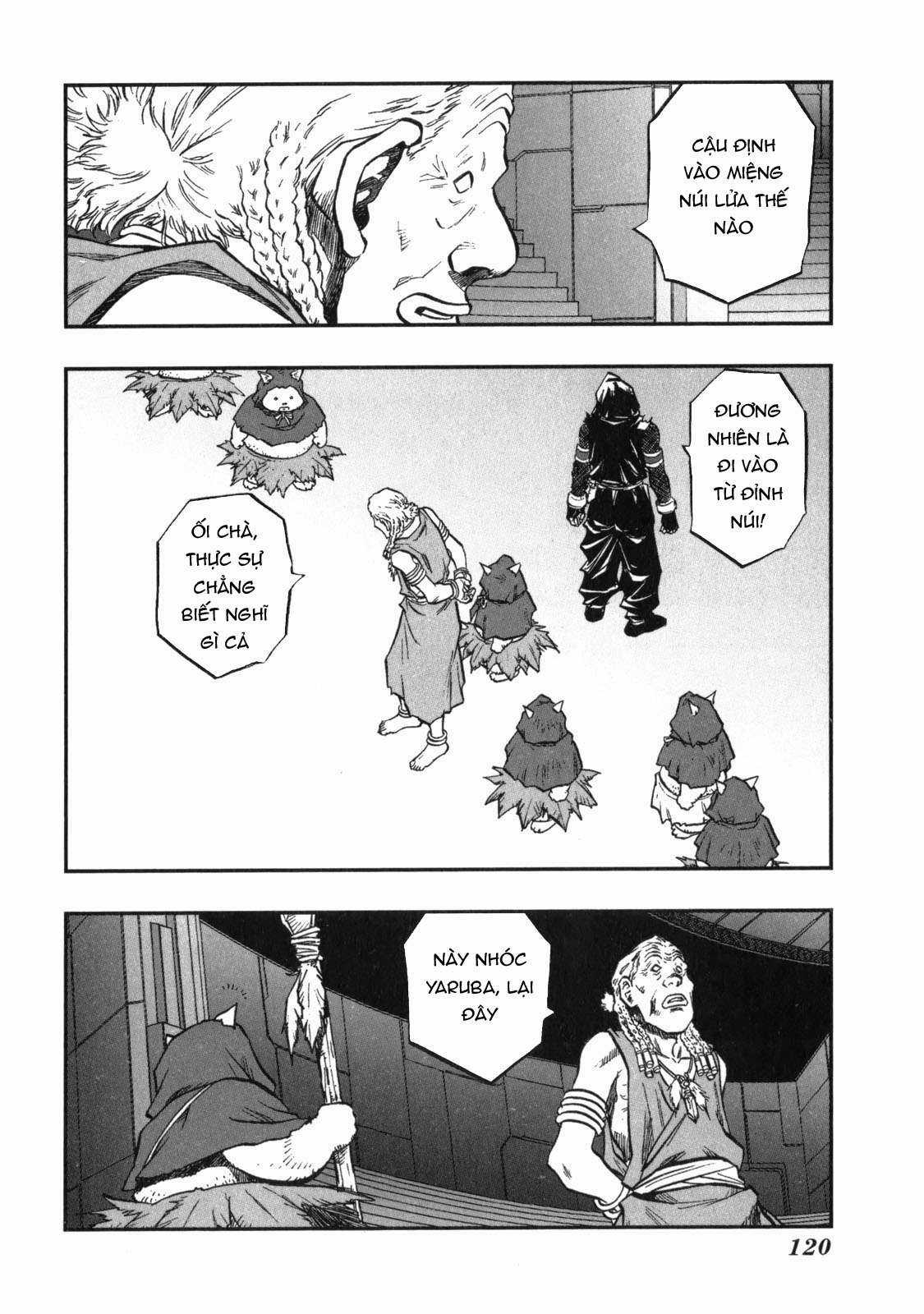 Cô Hầu Gái Nhỏ Và Gojo-Sensei Chapter 37 trang 5