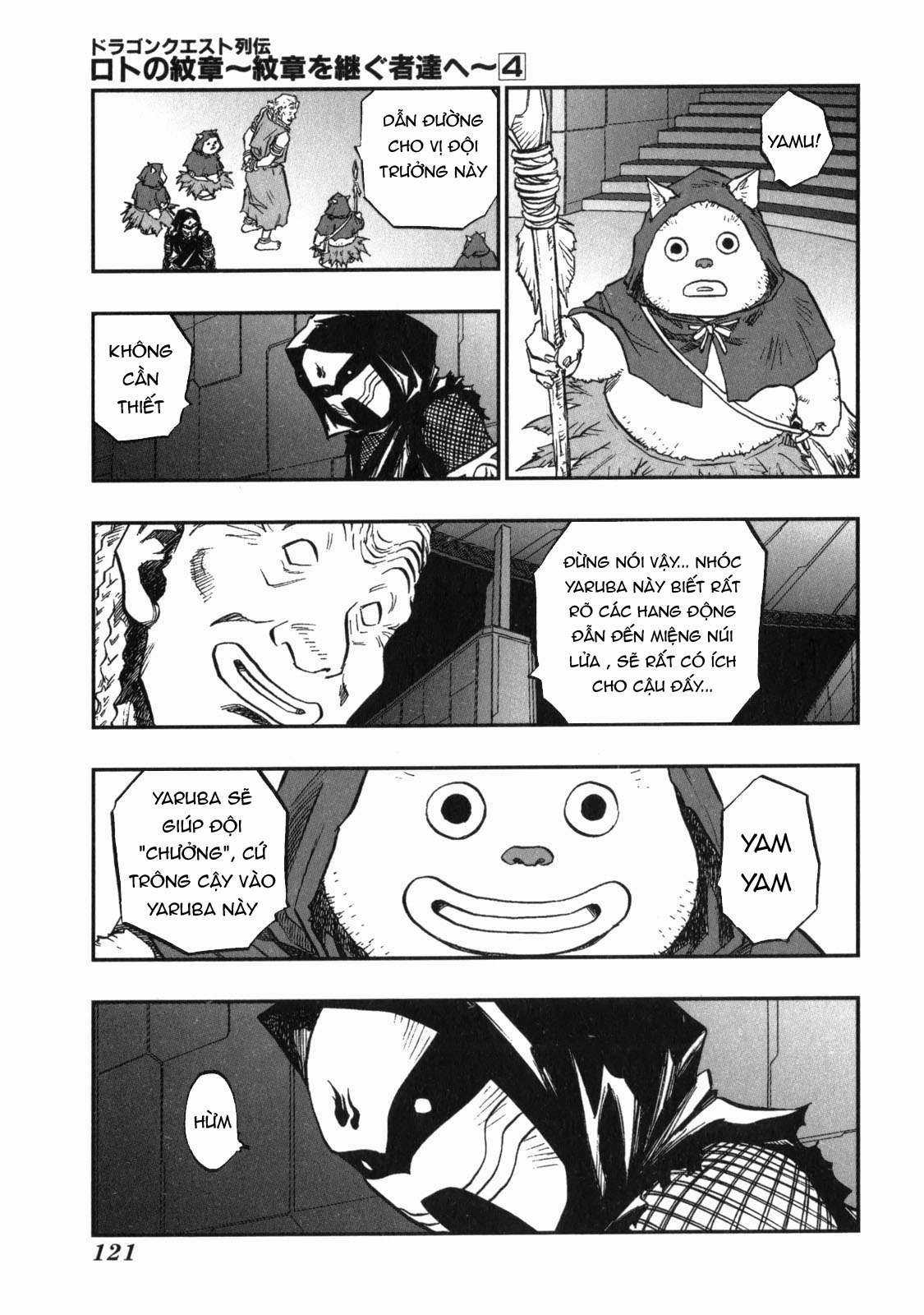 Cô Hầu Gái Nhỏ Và Gojo-Sensei Chapter 37 trang 6