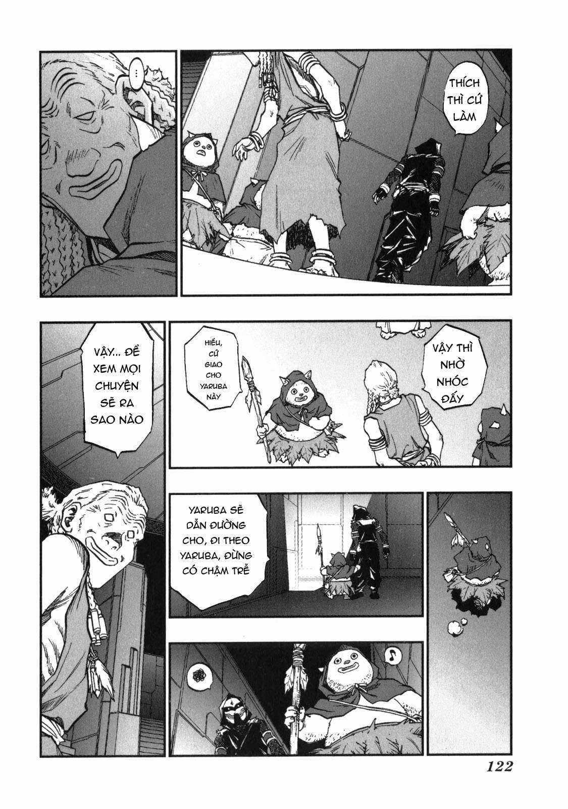 Cô Hầu Gái Nhỏ Và Gojo-Sensei Chapter 37 trang 7