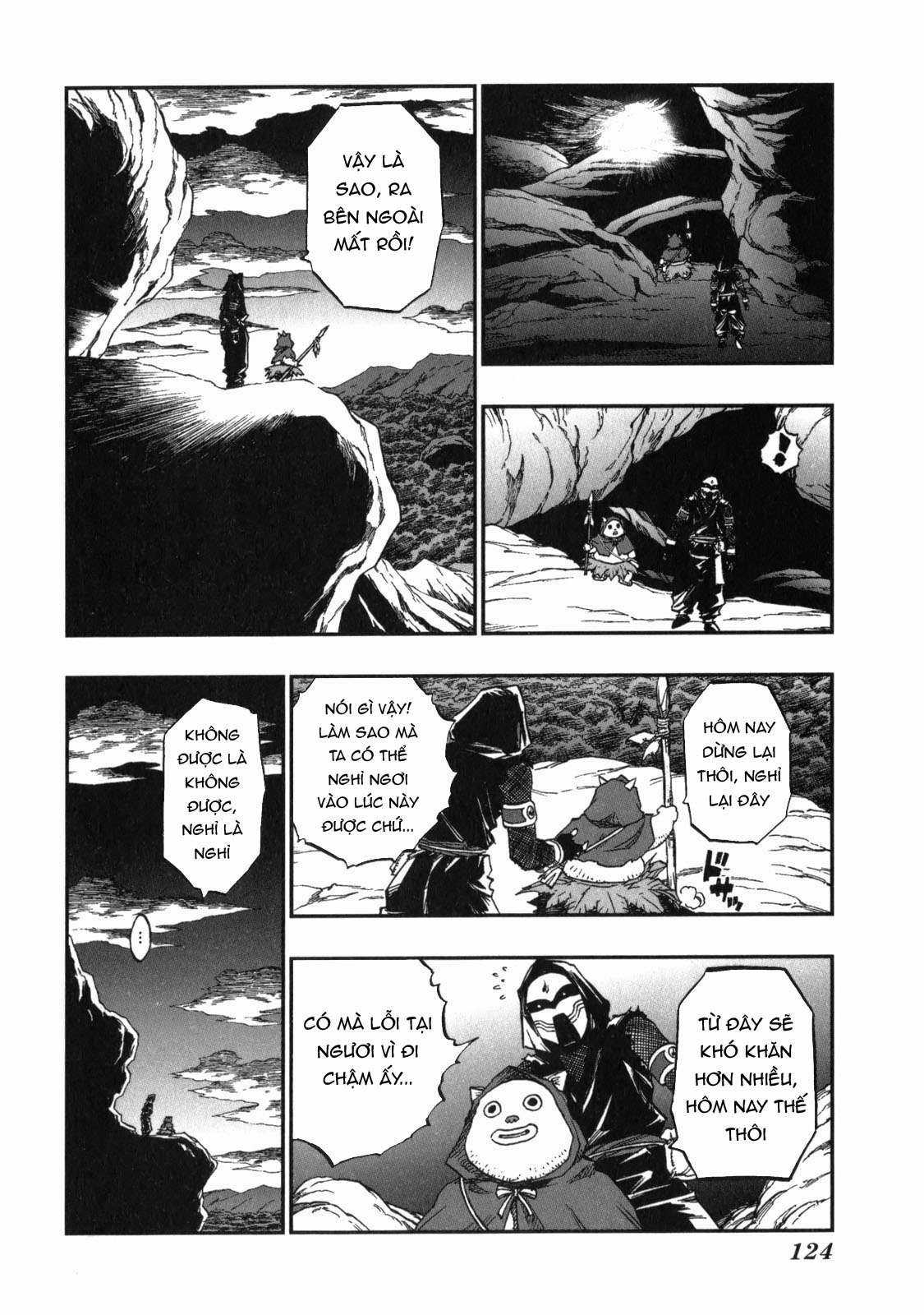 Cô Hầu Gái Nhỏ Và Gojo-Sensei Chapter 37 trang 9