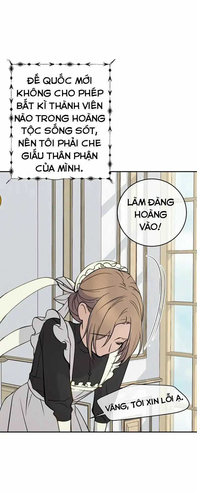 Cô Hầu Giỏi Giang Chapter 1 trang 12