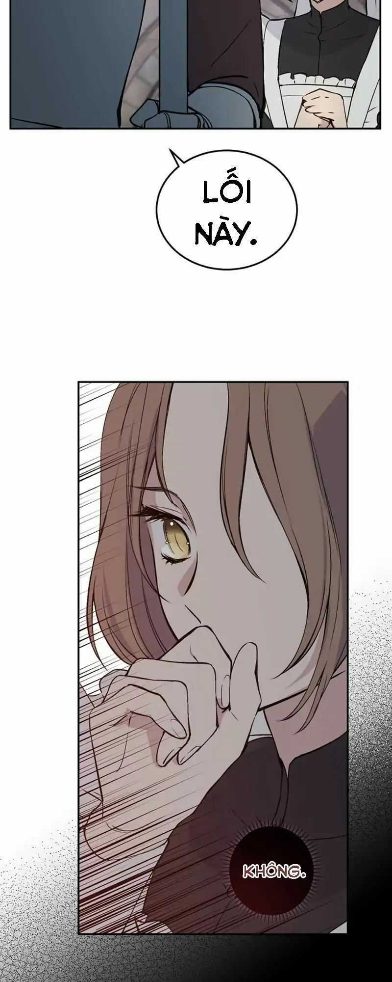 Cô Hầu Giỏi Giang Chapter 1 trang 19