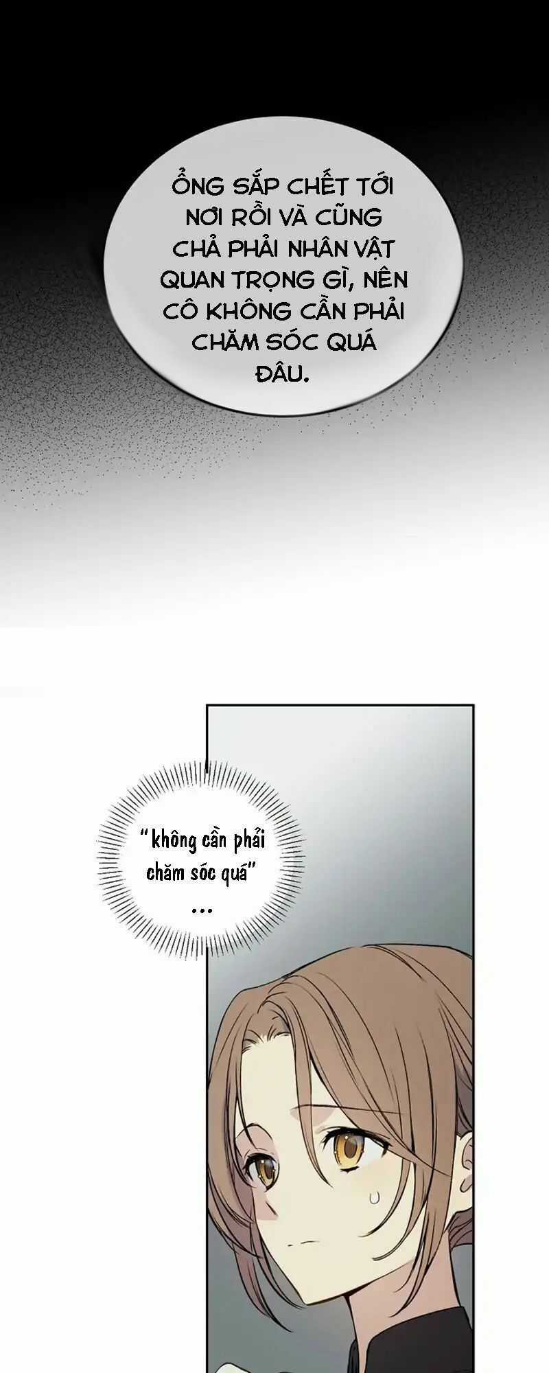 Cô Hầu Giỏi Giang Chapter 1 trang 21