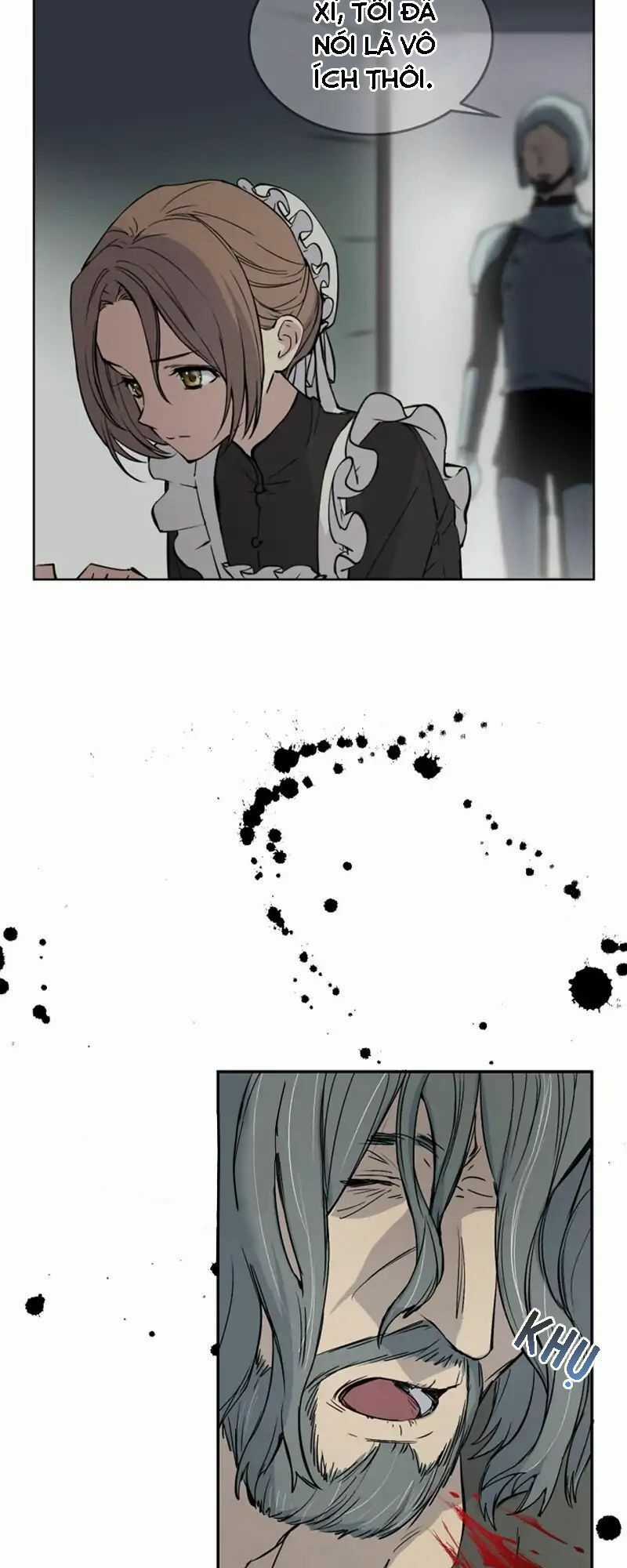 Cô Hầu Giỏi Giang Chapter 1 trang 28