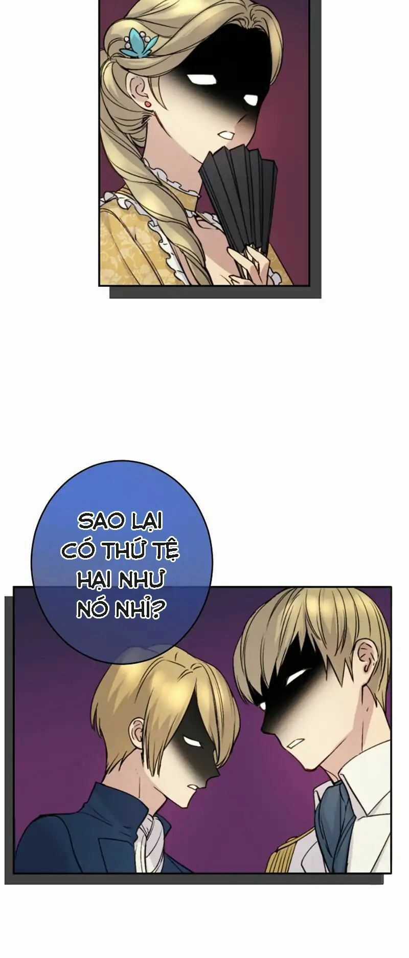 Cô Hầu Giỏi Giang Chapter 1 trang 3