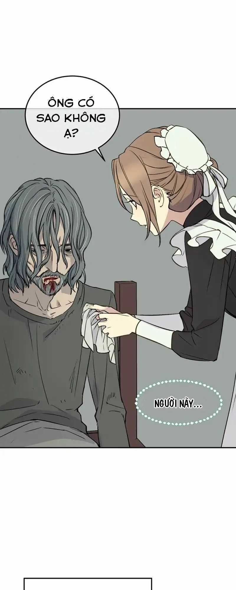 Cô Hầu Giỏi Giang Chapter 1 trang 30