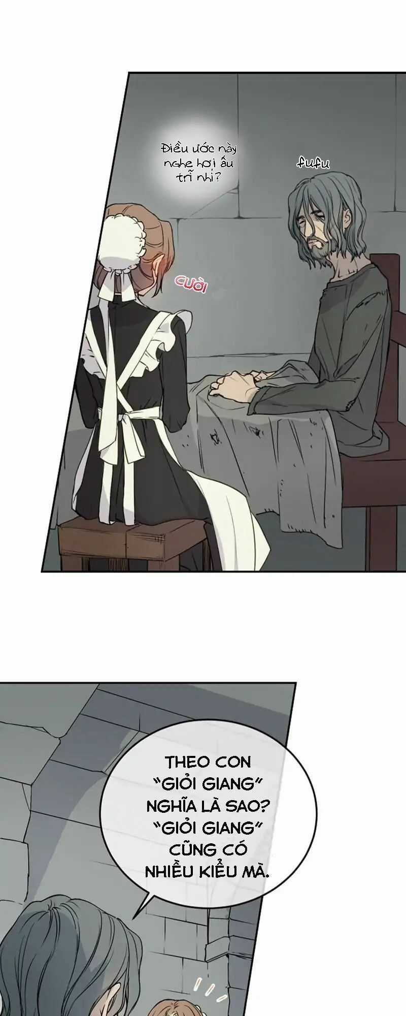 Cô Hầu Giỏi Giang Chapter 1 trang 39