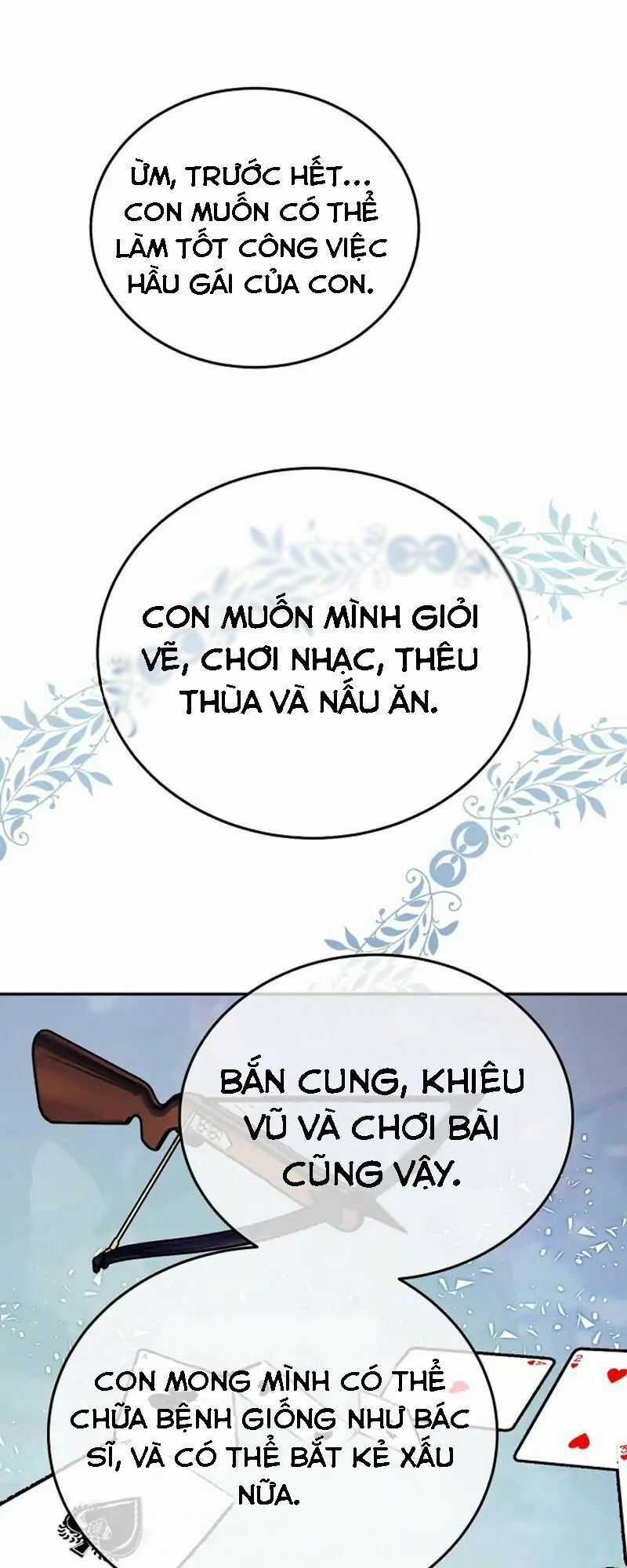 Cô Hầu Giỏi Giang Chapter 1 trang 41