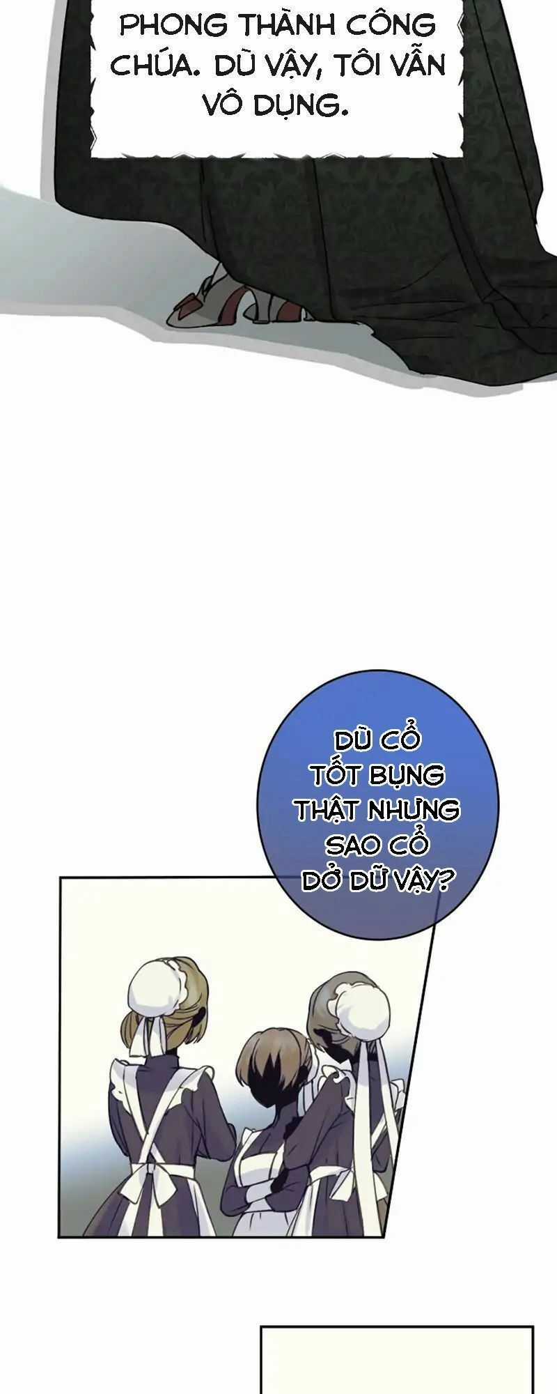 Cô Hầu Giỏi Giang Chapter 1 trang 5