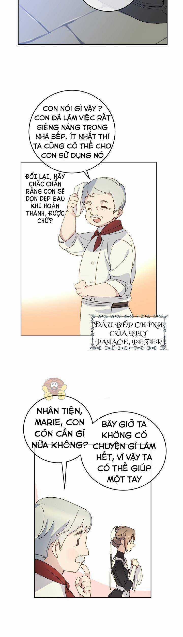 Cô Hầu Giỏi Giang Chapter 10 trang 10