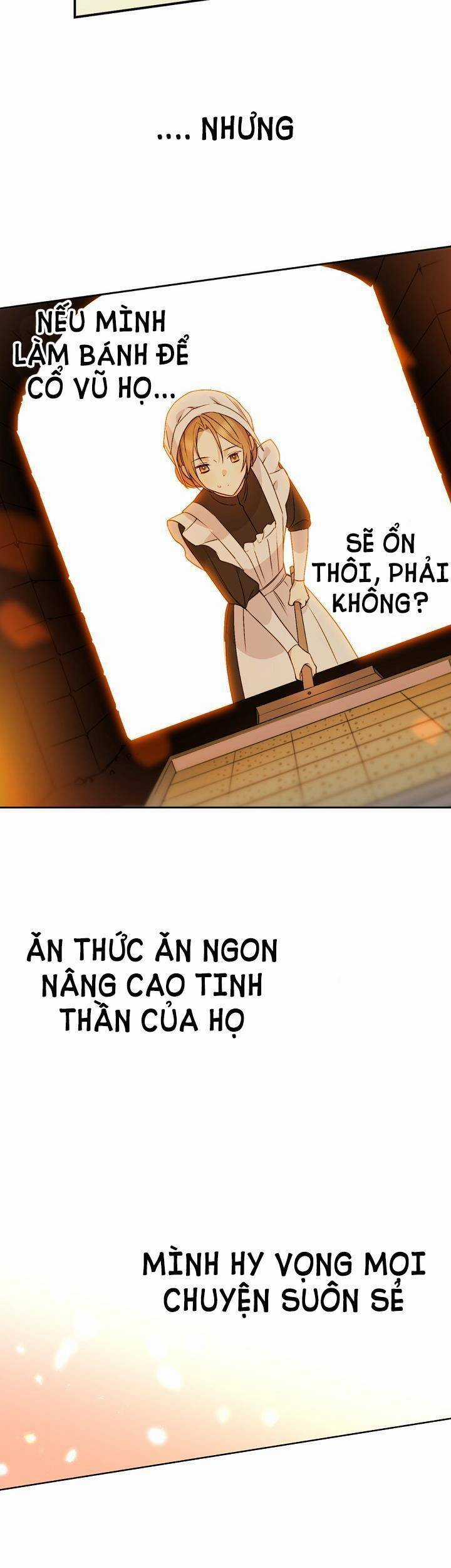 Cô Hầu Giỏi Giang Chapter 10 trang 20