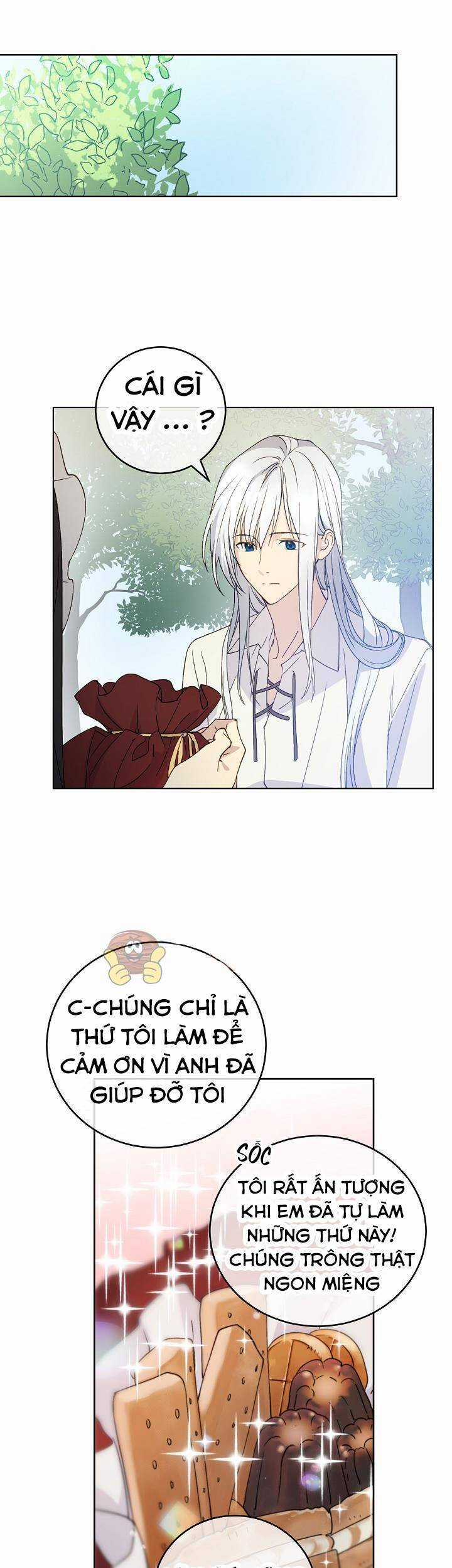 Cô Hầu Giỏi Giang Chapter 10 trang 22