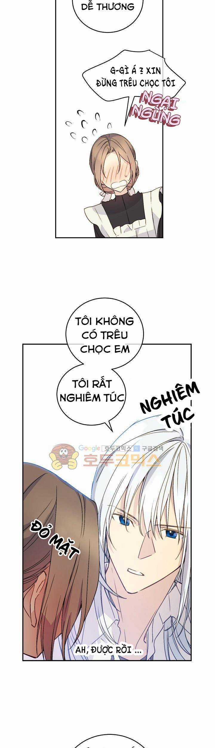 Cô Hầu Giỏi Giang Chapter 10 trang 26