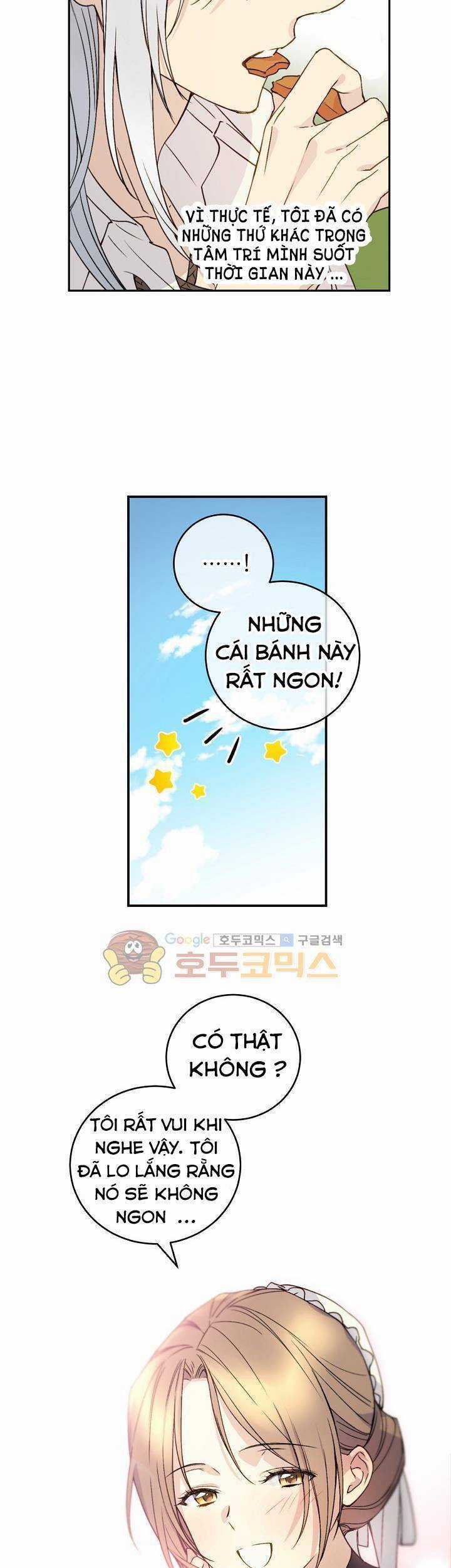 Cô Hầu Giỏi Giang Chapter 10 trang 28