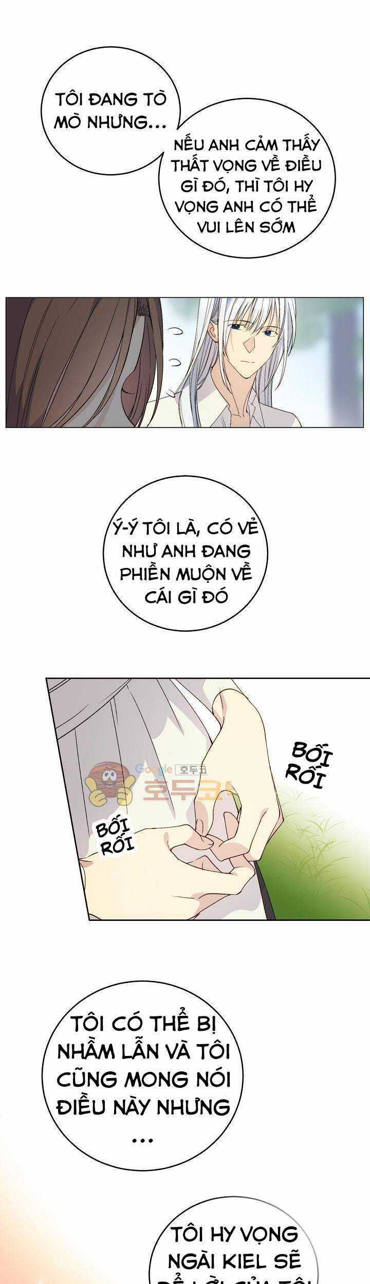 Cô Hầu Giỏi Giang Chapter 10 trang 30