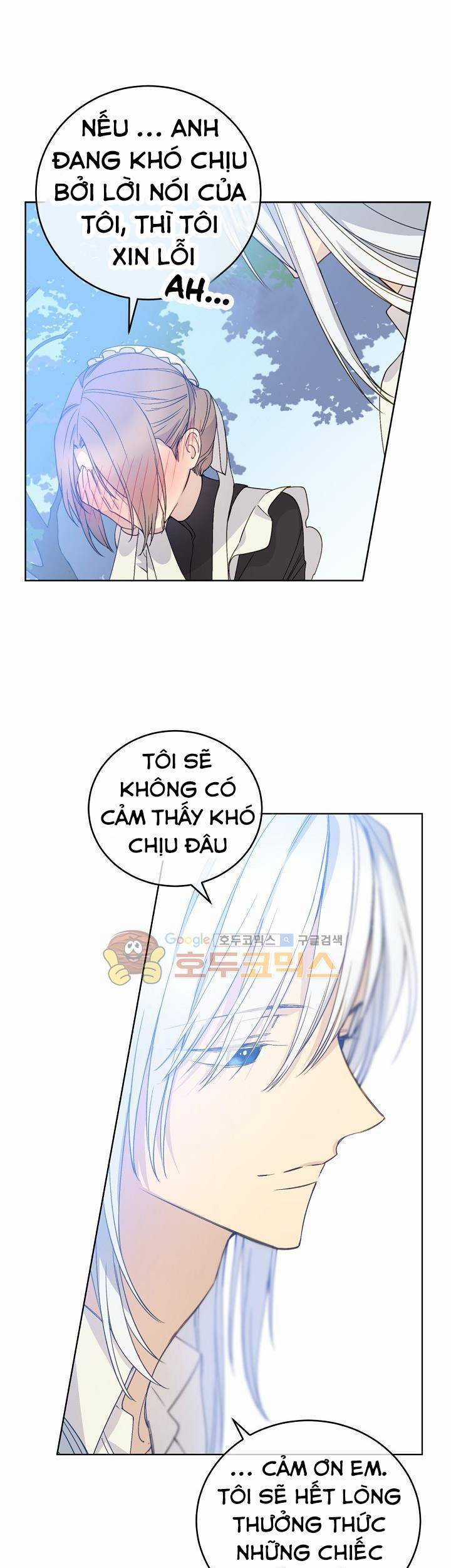 Cô Hầu Giỏi Giang Chapter 10 trang 32