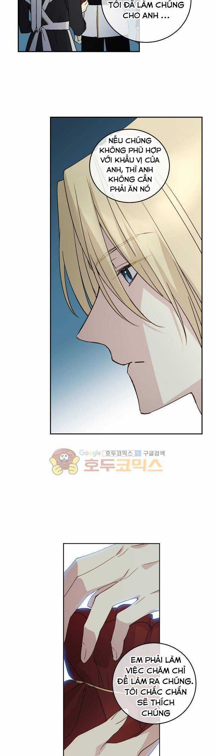 Cô Hầu Giỏi Giang Chapter 10 trang 36