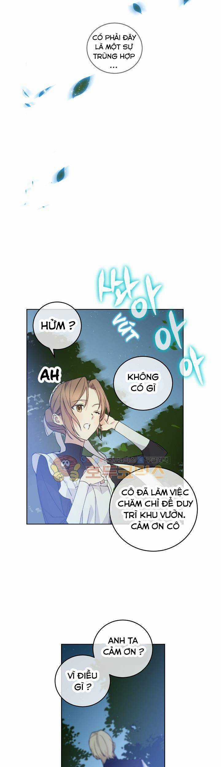 Cô Hầu Giỏi Giang Chapter 10 trang 38