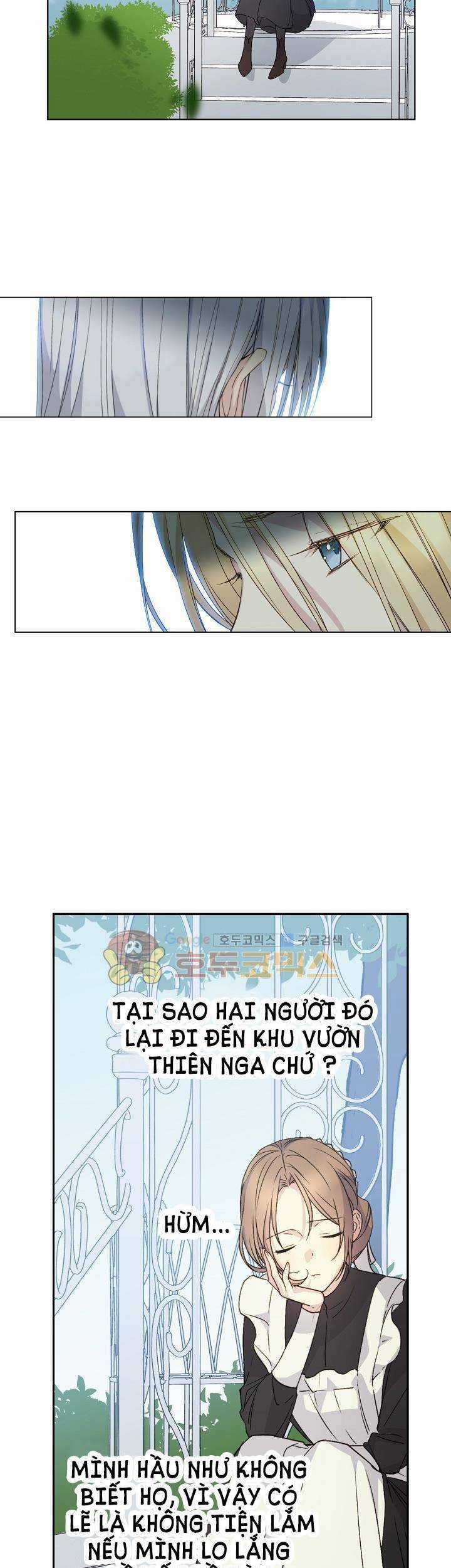 Cô Hầu Giỏi Giang Chapter 10 trang 4