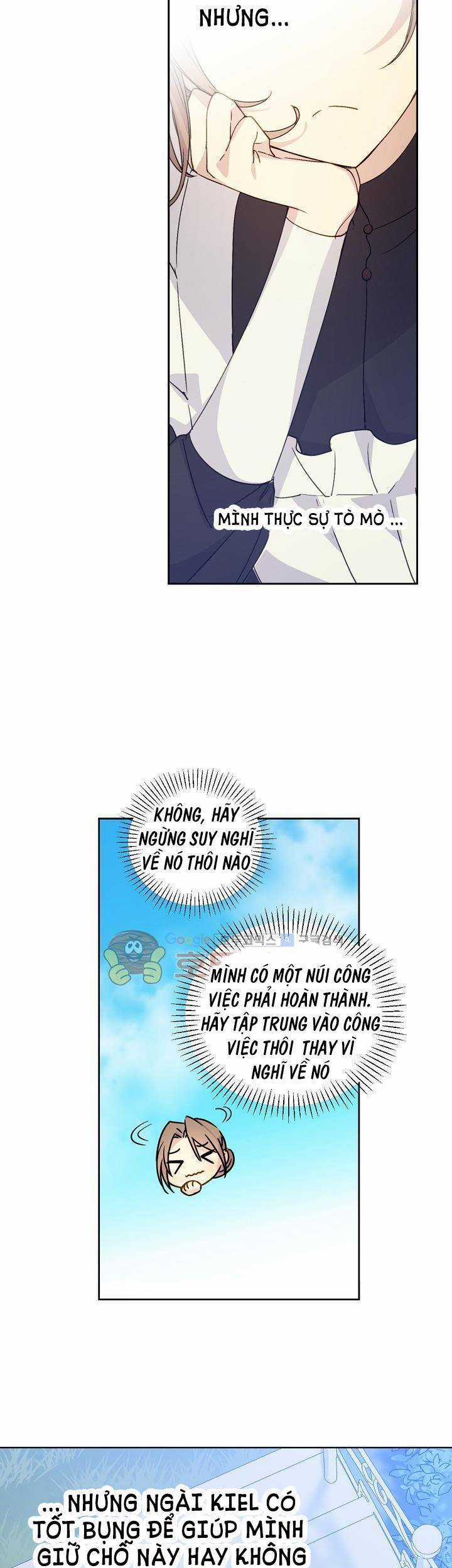 Cô Hầu Giỏi Giang Chapter 10 trang 6