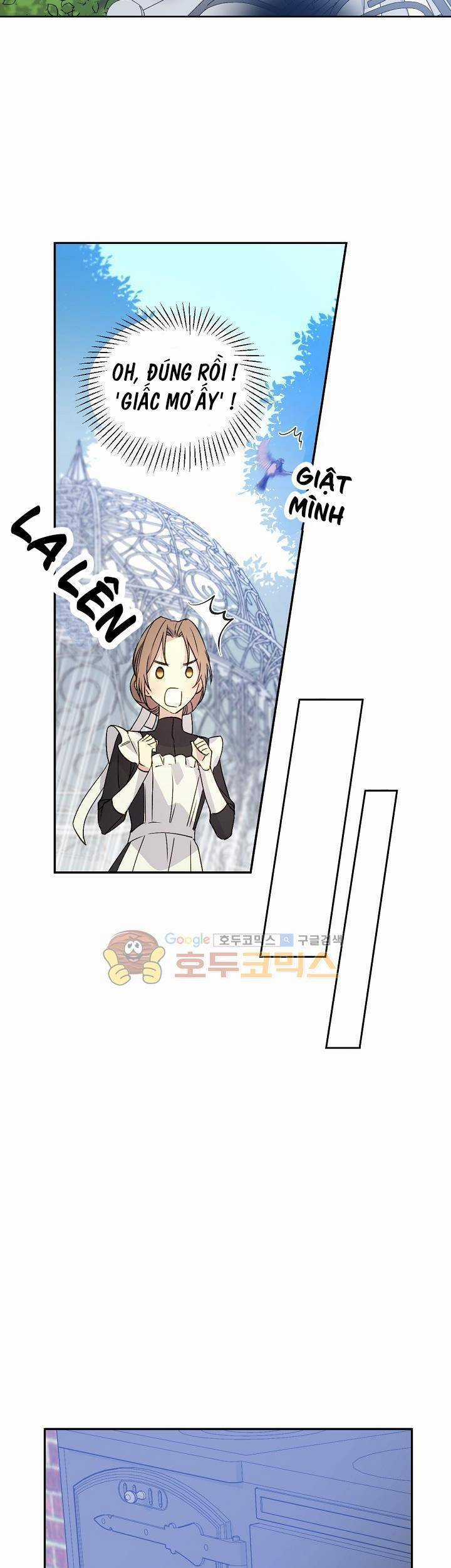 Cô Hầu Giỏi Giang Chapter 10 trang 8