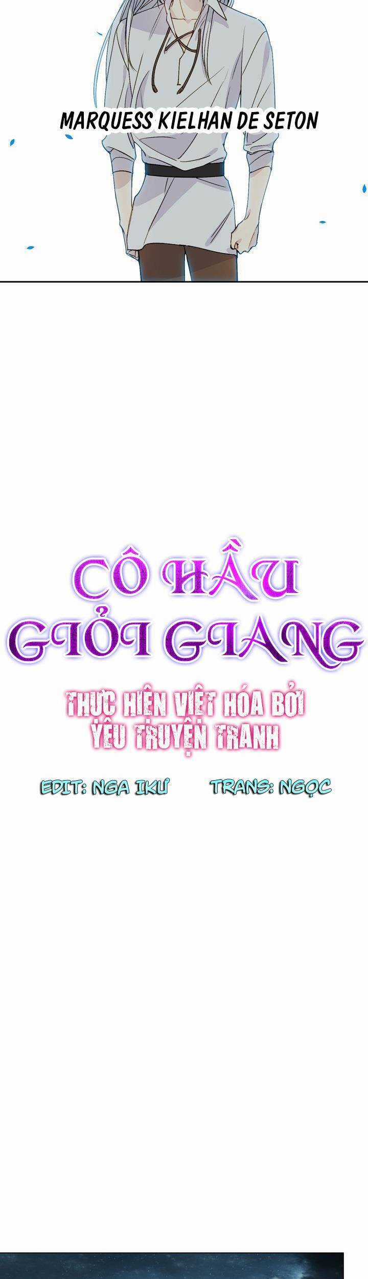 Cô Hầu Giỏi Giang Chapter 11 trang 14