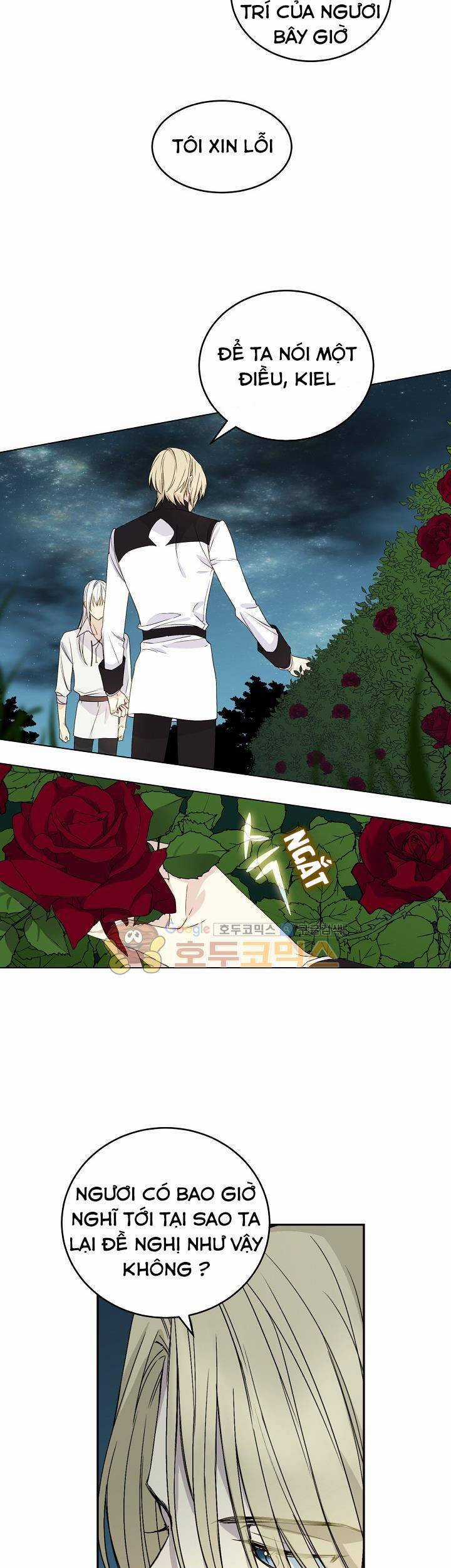 Cô Hầu Giỏi Giang Chapter 11 trang 16