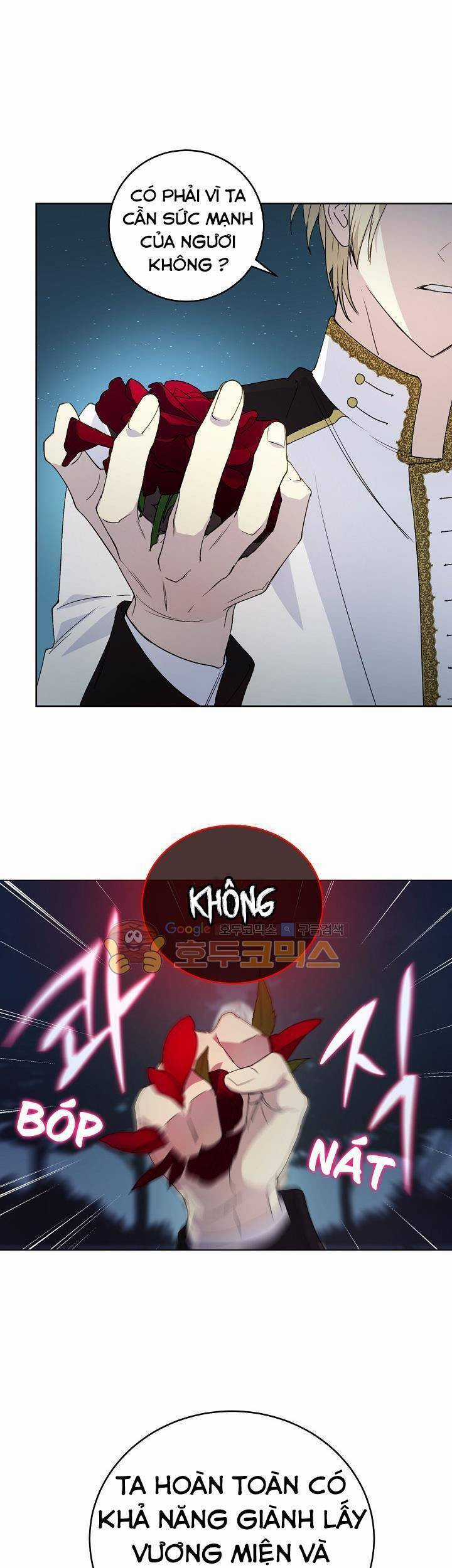 Cô Hầu Giỏi Giang Chapter 11 trang 18