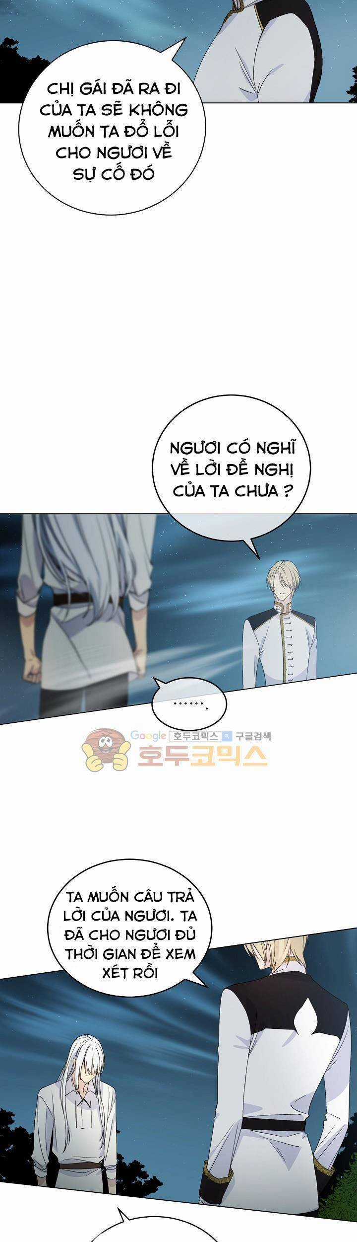 Cô Hầu Giỏi Giang Chapter 11 trang 2