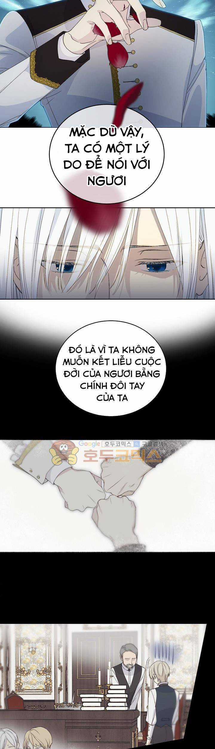 Cô Hầu Giỏi Giang Chapter 11 trang 20