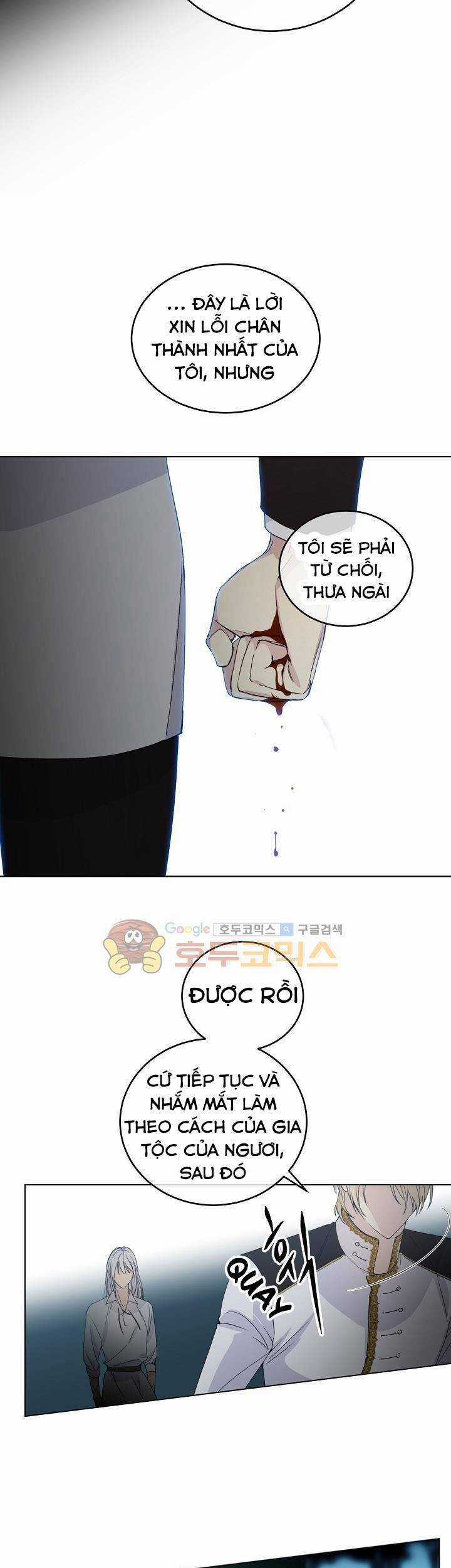 Cô Hầu Giỏi Giang Chapter 11 trang 24