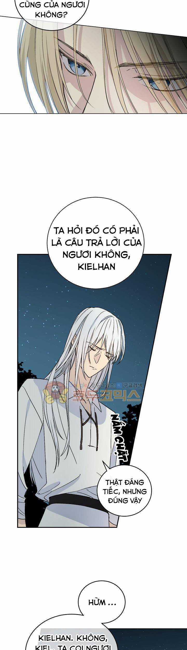 Cô Hầu Giỏi Giang Chapter 11 trang 4