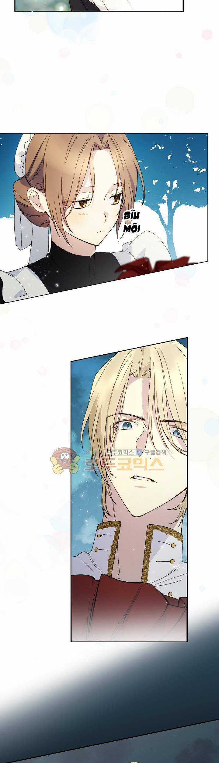 Cô Hầu Giỏi Giang Chapter 11 trang 42