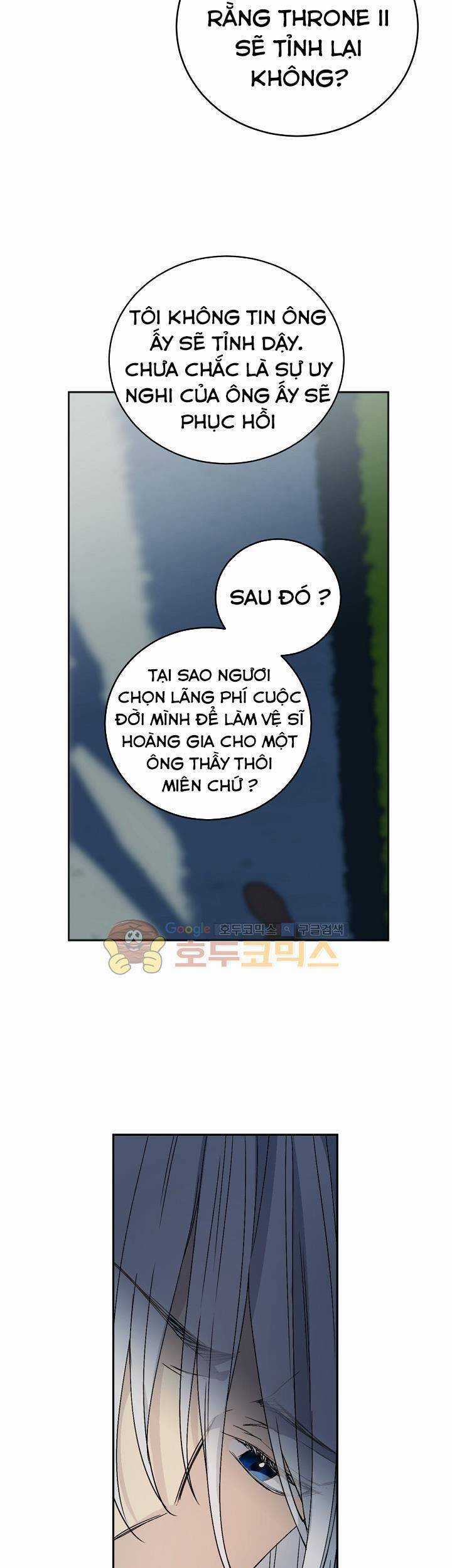 Cô Hầu Giỏi Giang Chapter 11 trang 6