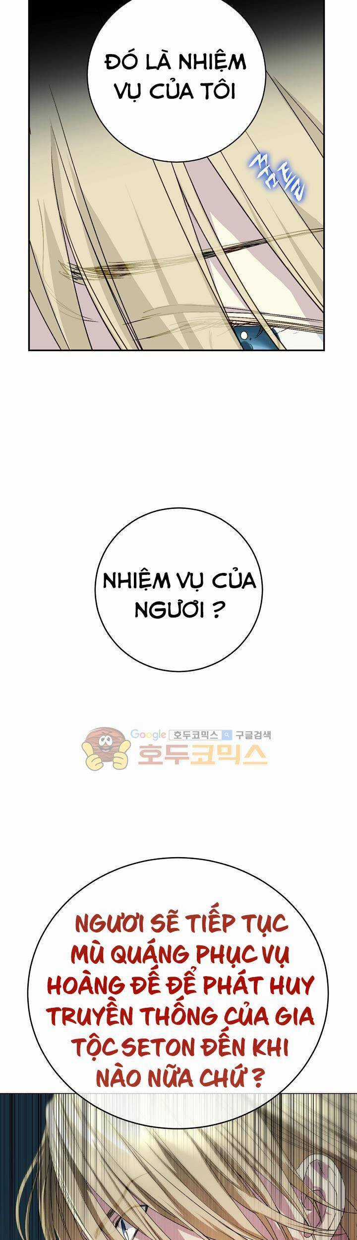 Cô Hầu Giỏi Giang Chapter 11 trang 8