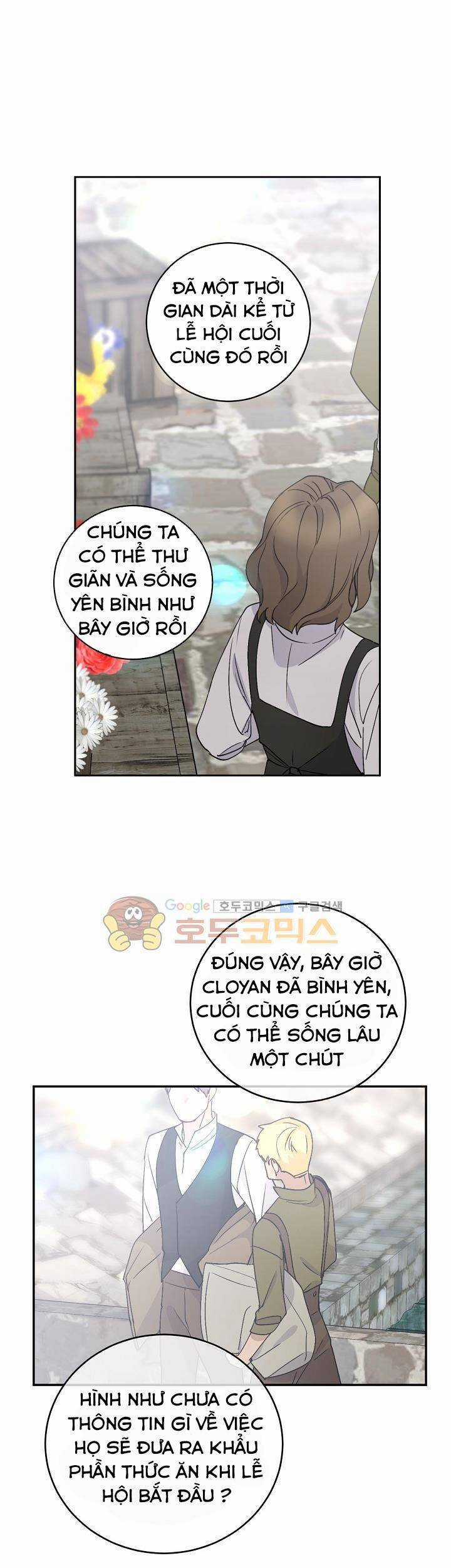 Cô Hầu Giỏi Giang Chapter 12 trang 0