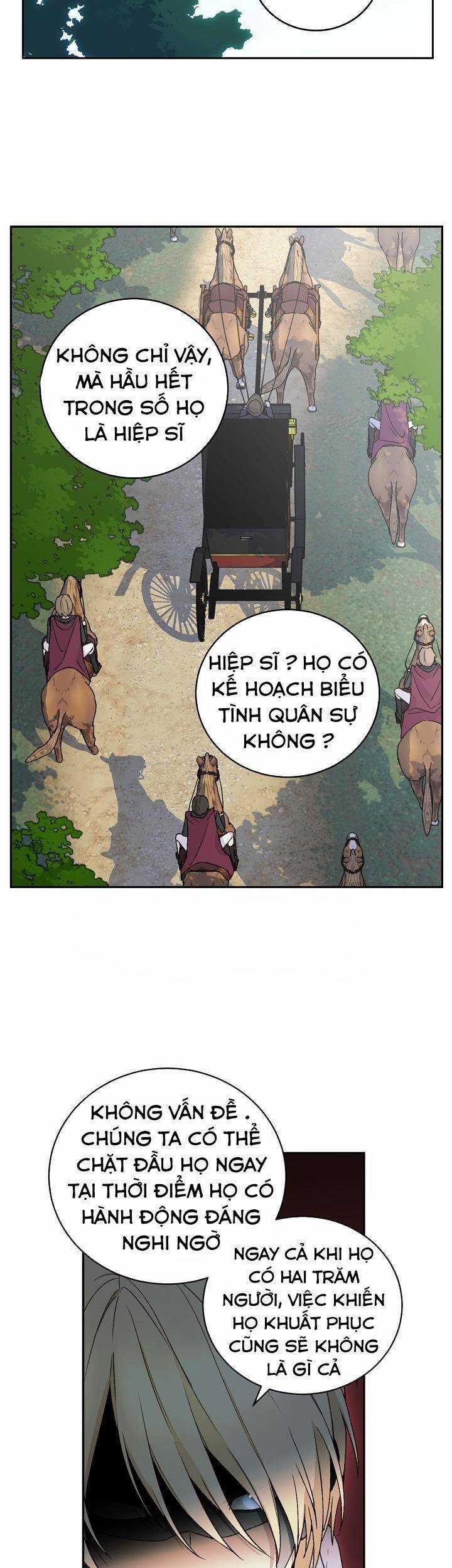 Cô Hầu Giỏi Giang Chapter 12 trang 10