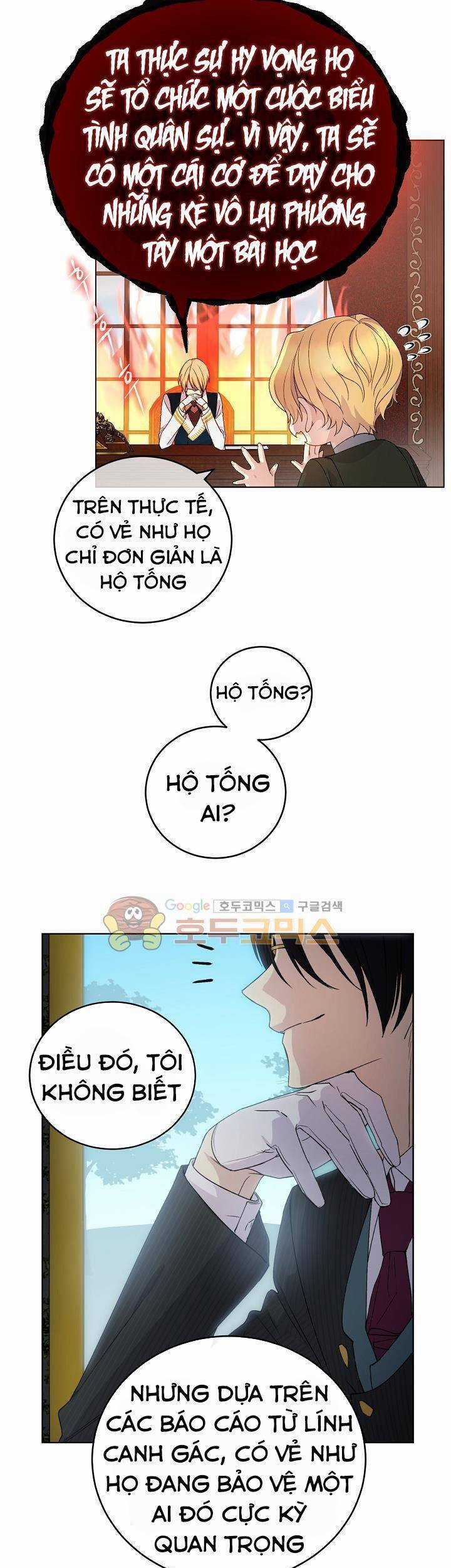 Cô Hầu Giỏi Giang Chapter 12 trang 12