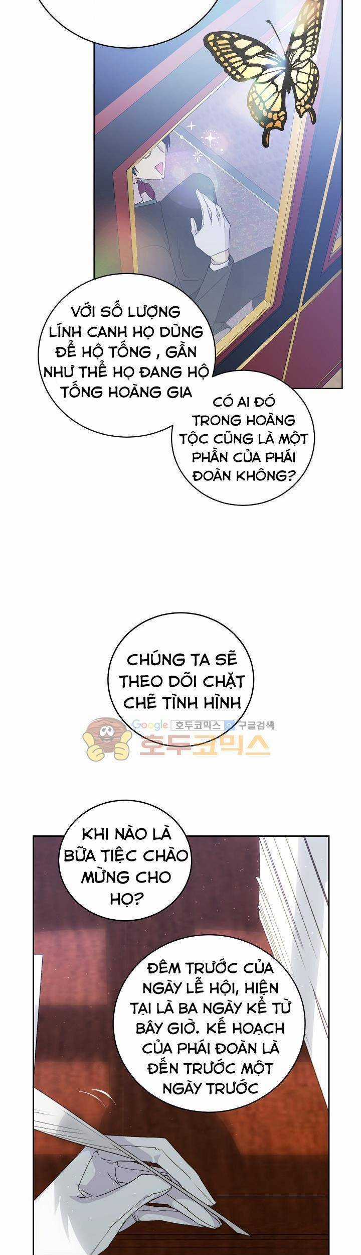 Cô Hầu Giỏi Giang Chapter 12 trang 14