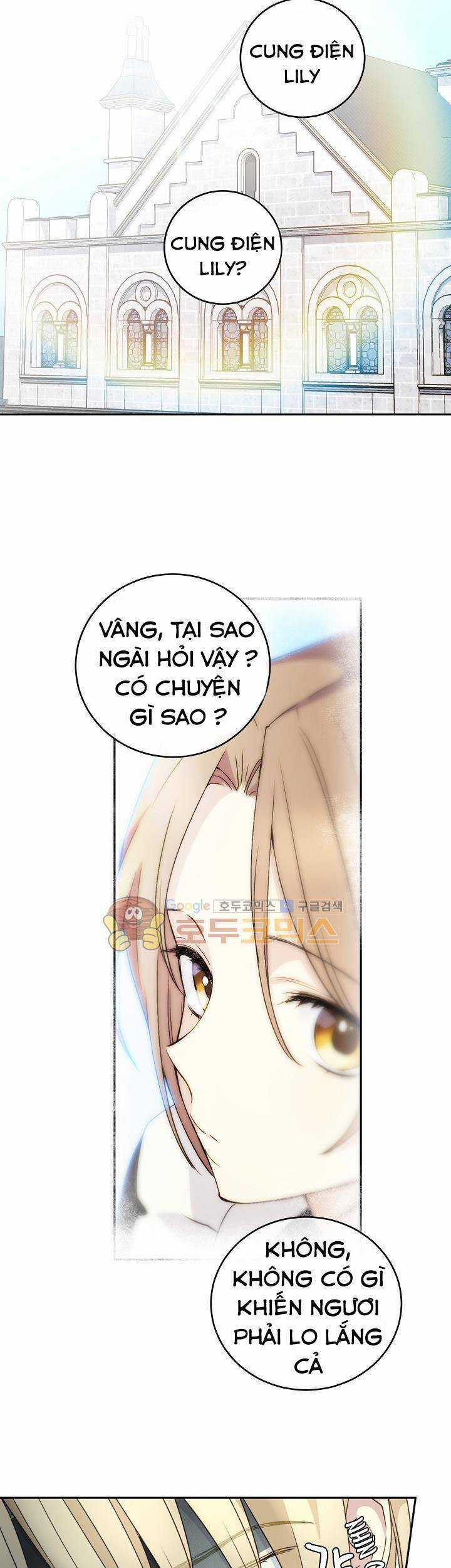 Cô Hầu Giỏi Giang Chapter 12 trang 16