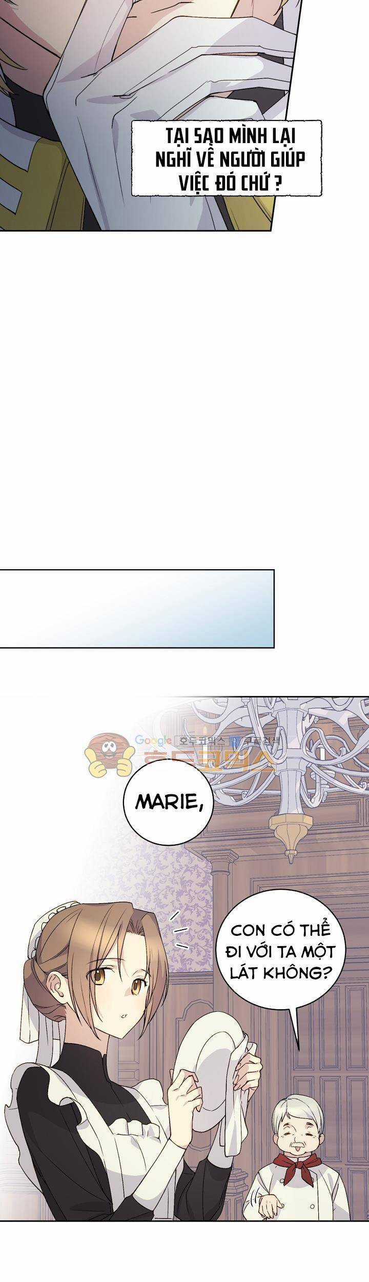 Cô Hầu Giỏi Giang Chapter 12 trang 18