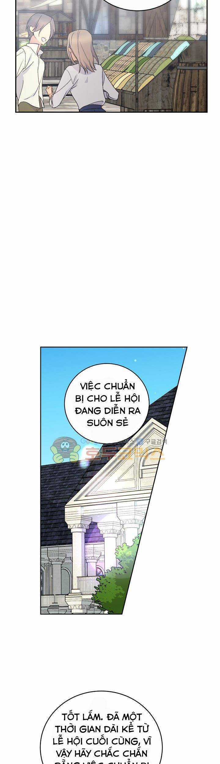 Cô Hầu Giỏi Giang Chapter 12 trang 2