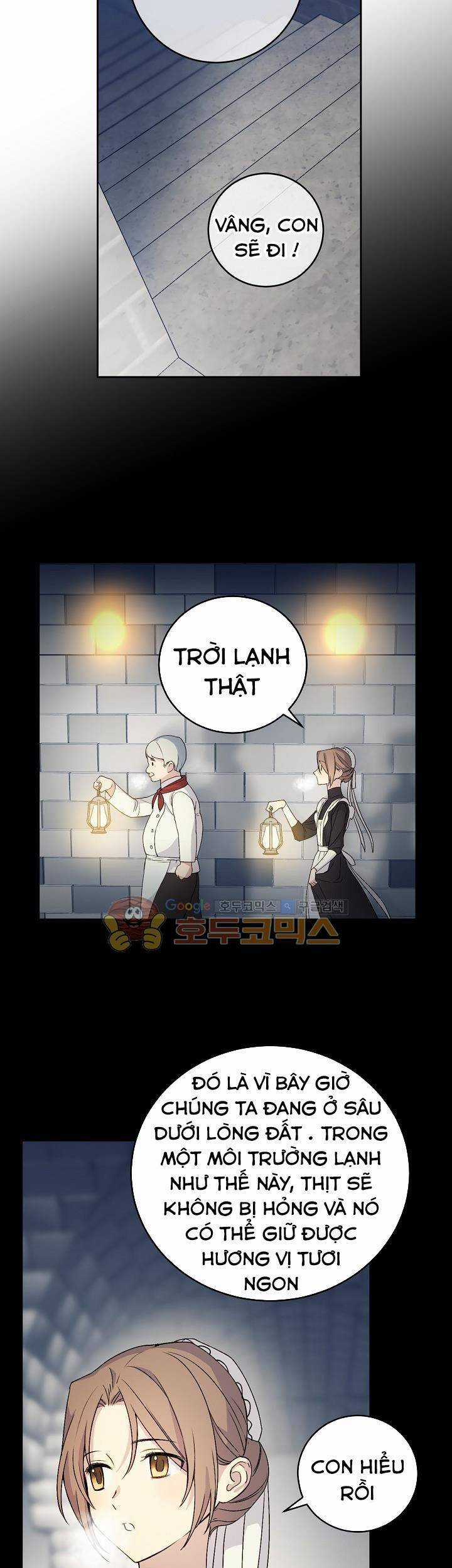 Cô Hầu Giỏi Giang Chapter 12 trang 20