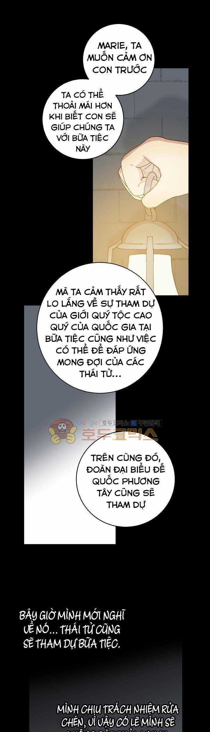 Cô Hầu Giỏi Giang Chapter 12 trang 22